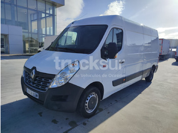 Фургон с закрытым кузовом RENAULT Master