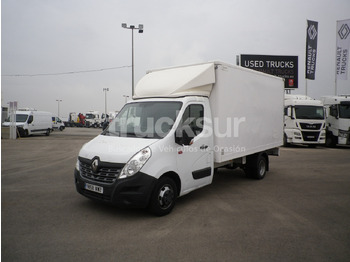 Фургон с закрытым кузовом RENAULT Master