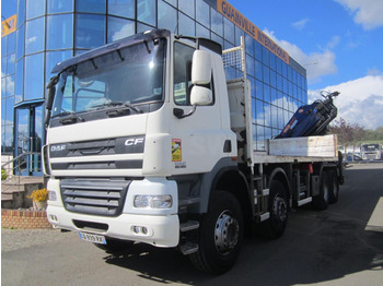 Грузовик бортовой/ Платформа DAF CF 85 460