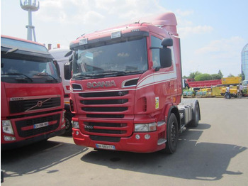 Тягач SCANIA R 500