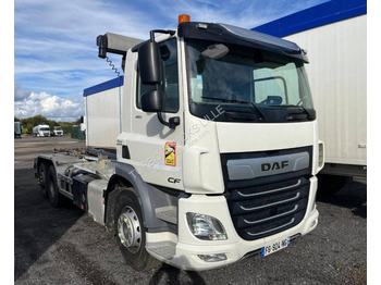 Крюковой мультилифт DAF CF 450: фото 2