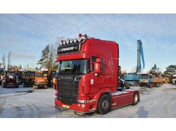 Тягач SCANIA R 560