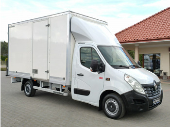 Renault Master в лизинг Renault Master: фото 1