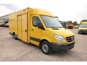 Фургон с закрытым кузовом MERCEDES-BENZ SPRINTER 310 CDI MAXI EURO-5 KOFFER REGALE KAMER: фото 3