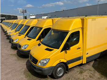 Фургон с закрытым кузовом MERCEDES-BENZ Sprinter 310