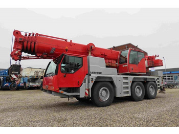 Вседорожный кран LIEBHERR LTM 1055-3.2