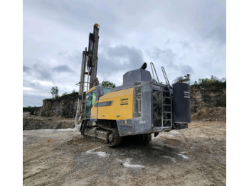 Буровая машина Atlas Copco FlexiROC D60: фото 4