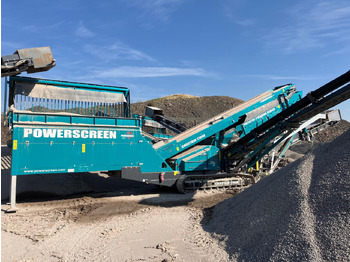 Грохот POWERSCREEN