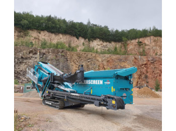 Грохот Powerscreen Chieftain 1700X: фото 5