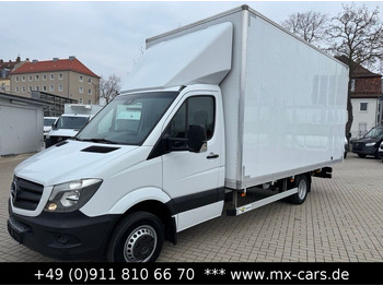 Фургон с закрытым кузовом MERCEDES-BENZ Sprinter 316