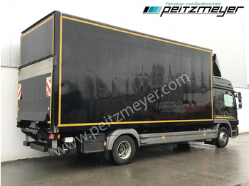 Грузовик с закрытым кузовом MERCEDES-BENZ Atego 1224 L Koffer + LBW, L-Fahrerhaus: фото 3