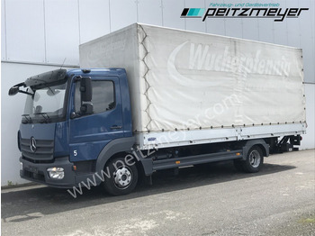 Тентованный грузовик MERCEDES-BENZ Atego 818