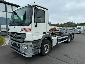 Грузовик-шасси MERCEDES-BENZ Actros 2532