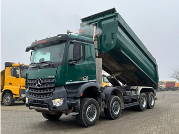 Самосвал MERCEDES-BENZ Arocs 4145