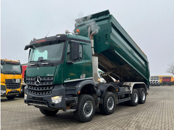 Самосвал MERCEDES-BENZ Arocs 4145