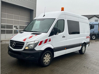 Цельнометаллический фургон MERCEDES-BENZ Sprinter 316