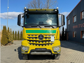 Mercedes-Benz Arocs 4145 8x4 Euro 6 Meiller Muldenkipper  в лизинг Mercedes-Benz Arocs 4145 8x4 Euro 6 Meiller Muldenkipper: фото 2