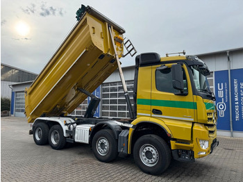 Mercedes-Benz Arocs 4145 8x4 Euro 6 Meiller Muldenkipper  в лизинг Mercedes-Benz Arocs 4145 8x4 Euro 6 Meiller Muldenkipper: фото 3