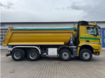 Mercedes-Benz Arocs 4145 8x4 Euro 6 Meiller Muldenkipper  в лизинг Mercedes-Benz Arocs 4145 8x4 Euro 6 Meiller Muldenkipper: фото 5