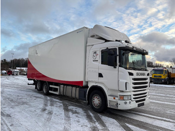 Рефрижератор SCANIA G 480