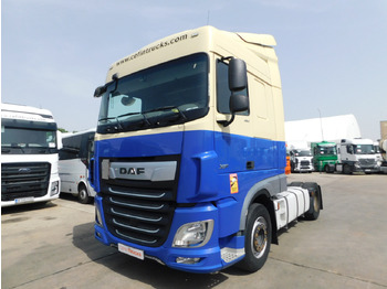 Тягач DAF XF 480