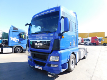 Тягач MAN TGX 18.440