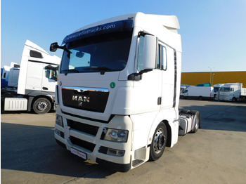 Тягач MAN TGX 18.440