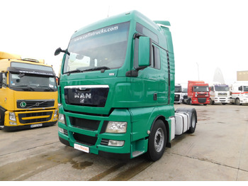 Тягач MAN TGX 18.440