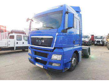 Тягач MAN TGX 18.440