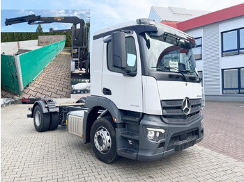 Автоманипулятор MERCEDES-BENZ Actros 1840