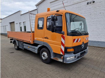 Грузовик бортовой/ Платформа MERCEDES-BENZ Atego 815