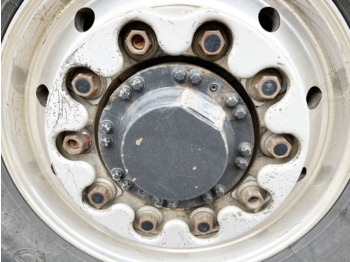 Тягач MAN TGX 18.500 4X4H BLS TGX 18.500 4X4H BLS, PriTarder, HydroDrive, Kipphydraulik: фото 2 Тягач MAN TGX 18.500 4X4H BLS TGX 18.500 4X4H BLS, PriTarder, HydroDrive, Kipphydraulik: фото 2