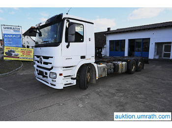 Грузовик-шасси MERCEDES-BENZ Actros 2544