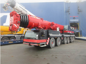 Кран LIEBHERR LTM 1250