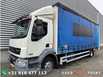 Тентованный грузовик DAF LF 55 220