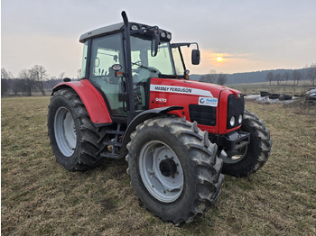 Трактор MASSEY FERGUSON 6470