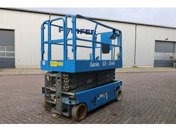 Ножничный подъемник Genie GS2646 Electric, Working Height 9.80m, Capacity 45: фото 2