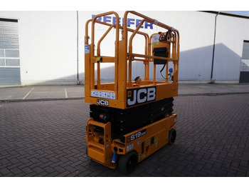 Ножничный подъемник JCB S1930E Valid inspection, *Guarantee! 8m Working He: фото 2