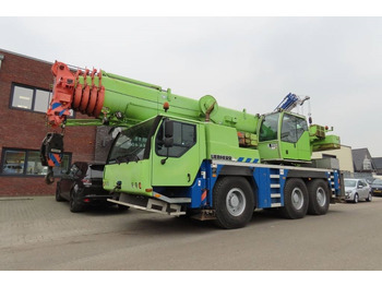 Вседорожный кран LIEBHERR LTM 1055-3.2