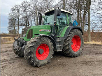 Трактор FENDT 415 Vario