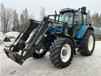 Трактор NEW HOLLAND TM