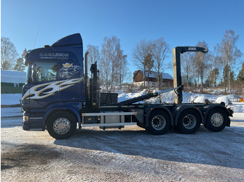 Scania R580 в лизинг Scania R580: фото 1