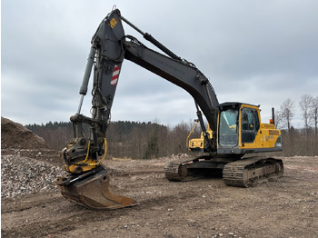 Экскаватор VOLVO EC240BLC