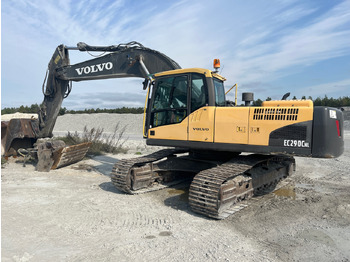 Экскаватор VOLVO EC290