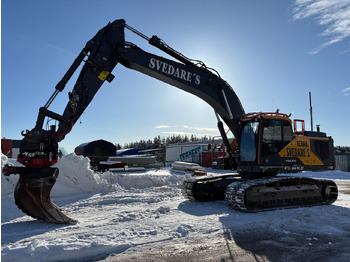 Экскаватор VOLVO EC300EL