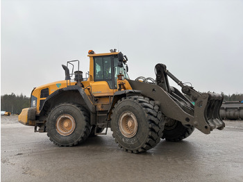 Колёсный погрузчик VOLVO L180G