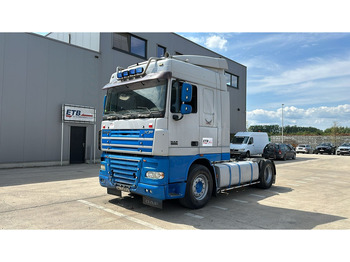 Тягач DAF XF 105 460