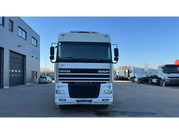 Тягач DAF XF 95.380 (EURO 2 / POMPE MANUELLE / MANUAL PUMP / BOITE MANUELLE / MANUAL GEARBOX): фото 2