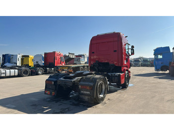 Тягач Scania R 420 (RETARDER / MANUAL GEARBOX / BOITE MANUELLE): фото 5