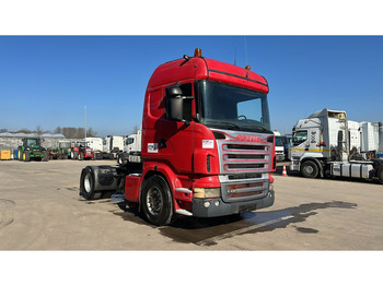 Тягач Scania R 420 (RETARDER / MANUAL GEARBOX / BOITE MANUELLE): фото 3